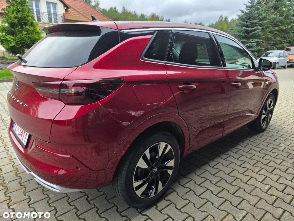 Opel Grandland X - 7