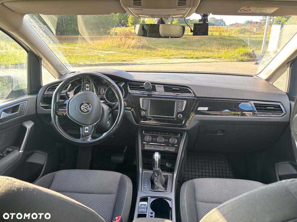Volkswagen Touran 1.4 TSI (BlueMotion Technology) DSG Comfortline - 3