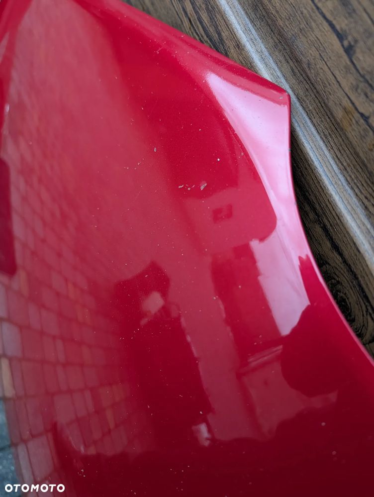 ZDERZAK PAS PRZEDNI MASKA BŁOTNIKI PRZÓD TOYOTA AURIS E18 1.8 HYBRYDA  3R3 - 21
