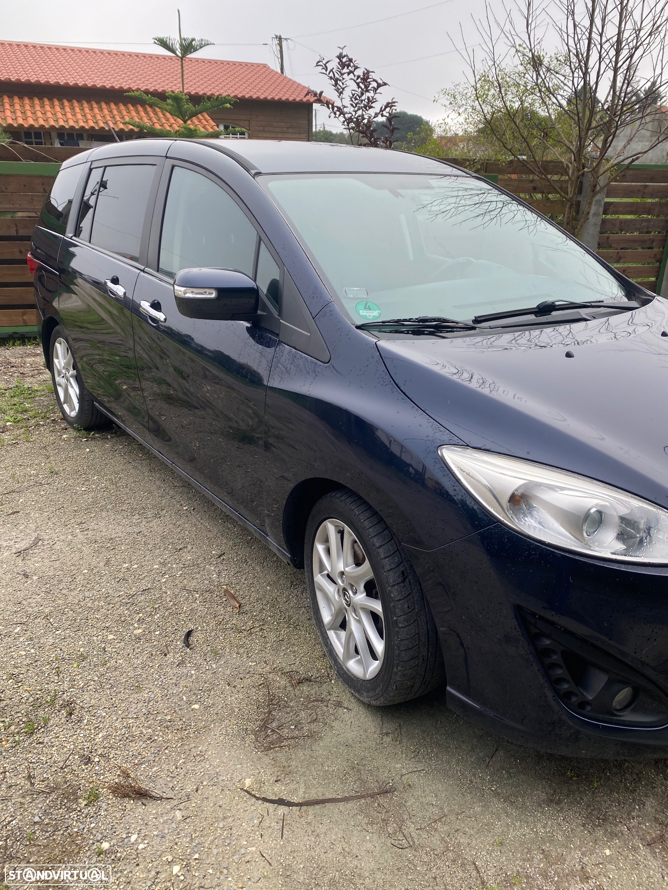 Mazda 5 MZR-CD 1.6 Superior Wagon +Xenon+PE - 3