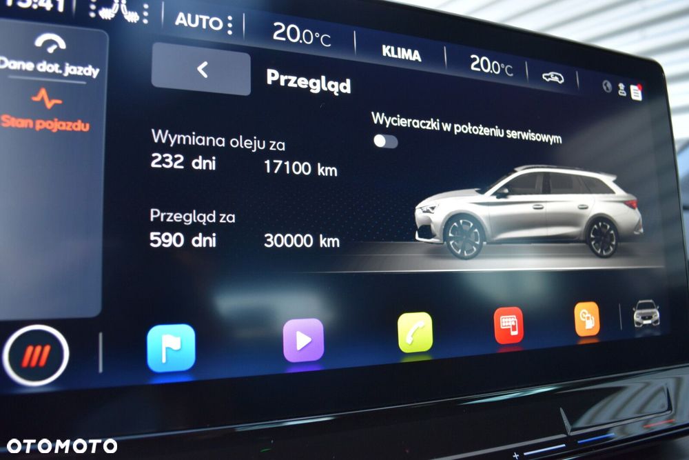 Cupra Leon 2.0 TSI DSG - 21