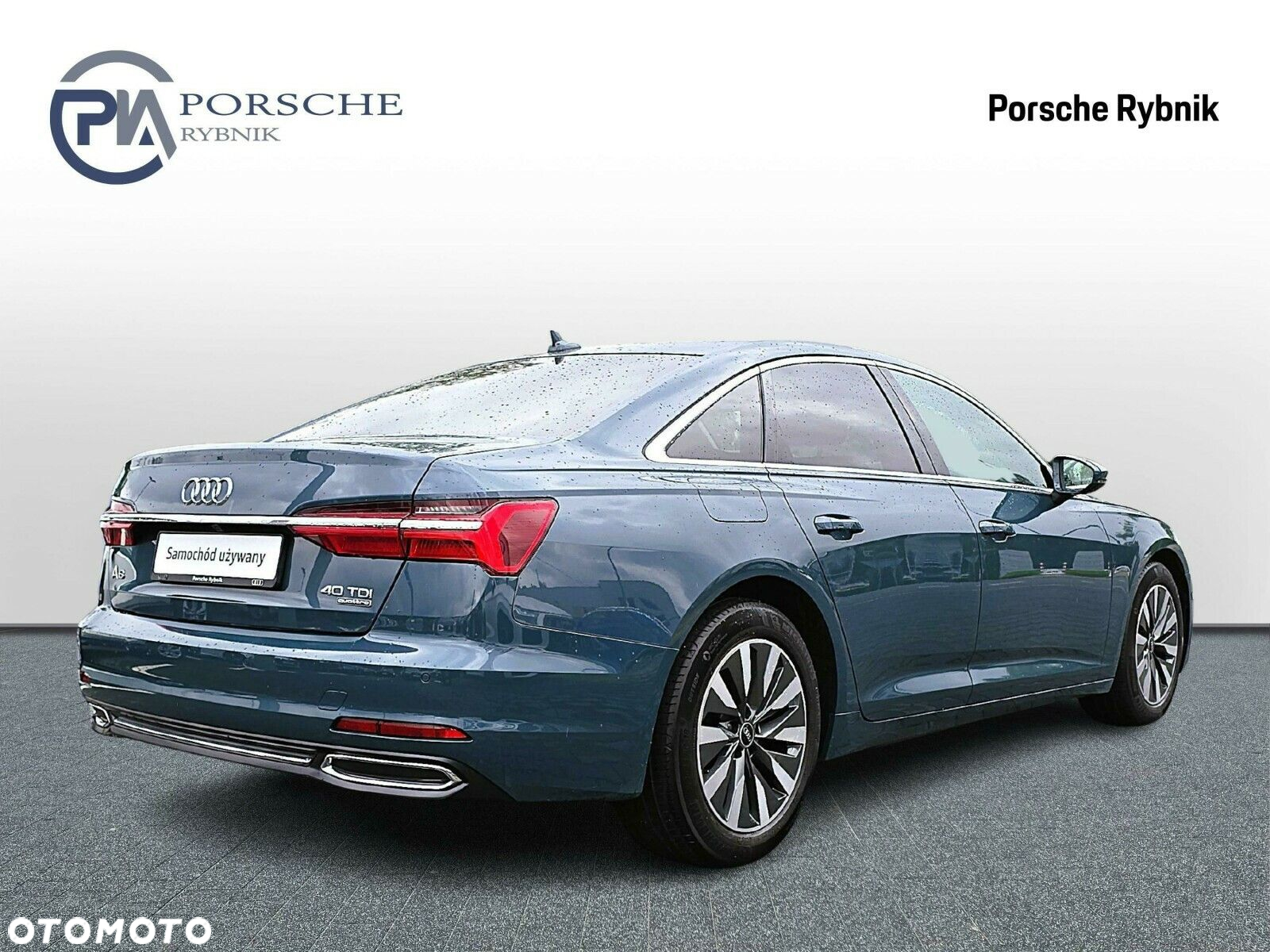 Audi A6 - 5