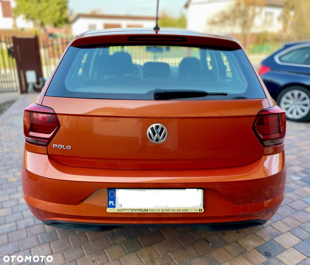 Volkswagen Polo 1.0 TSI Comfortline - 9