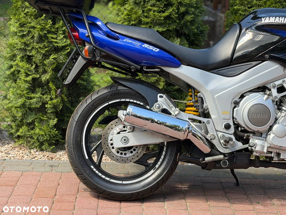 Yamaha TDM - 9