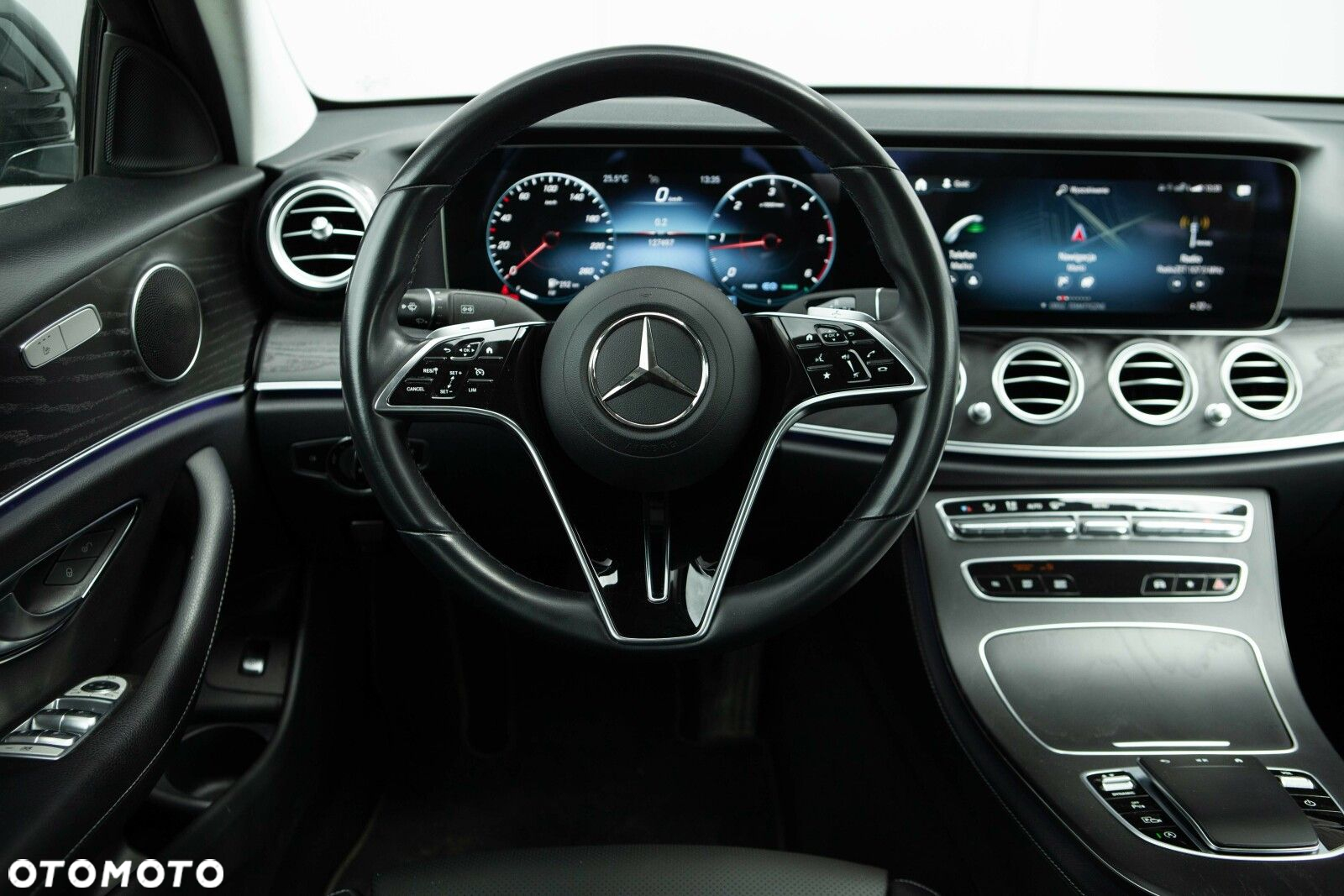 Mercedes-Benz Klasa E - 19