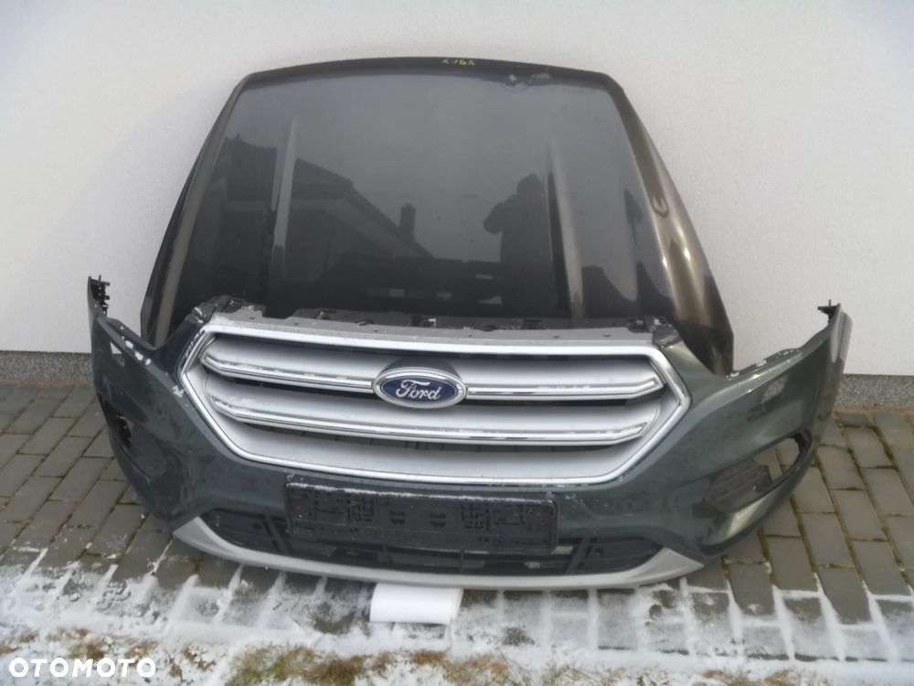 FORD KUGA MK 2 LIFT MASKA SILNIKA ORYGINAŁ - 1