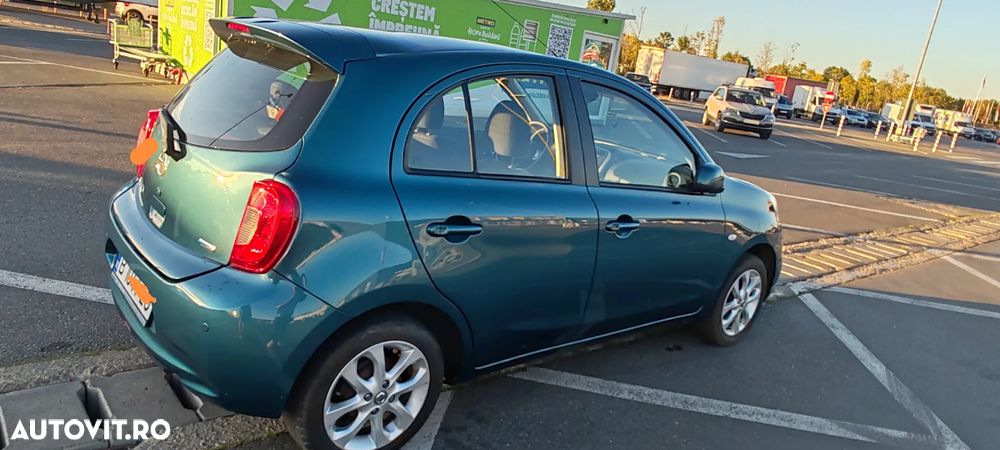 Nissan Micra 1.2L Tekna - 4