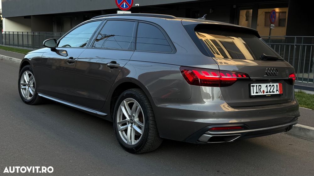 Audi A4 35 TDI S tronic - 3