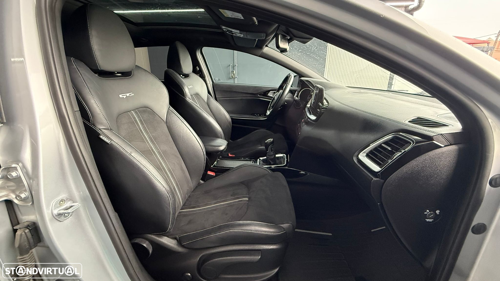 Kia ProCeed 1.0 T-GDI GT Line - 19