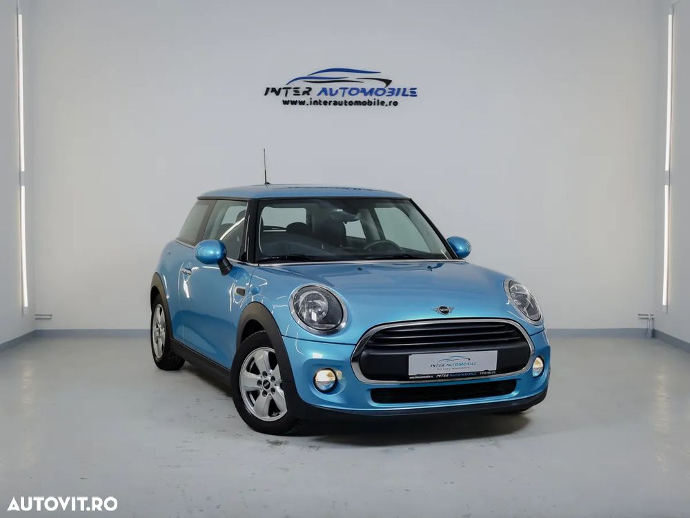 Mini Cooper - 10