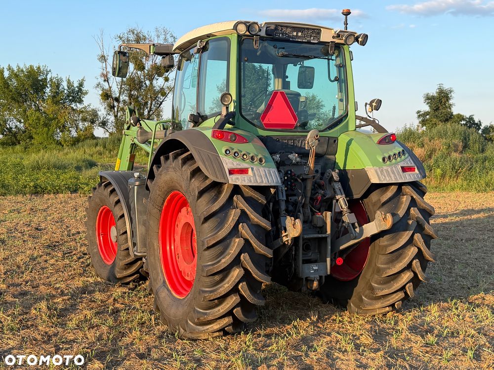Fendt 514 Vario - 10