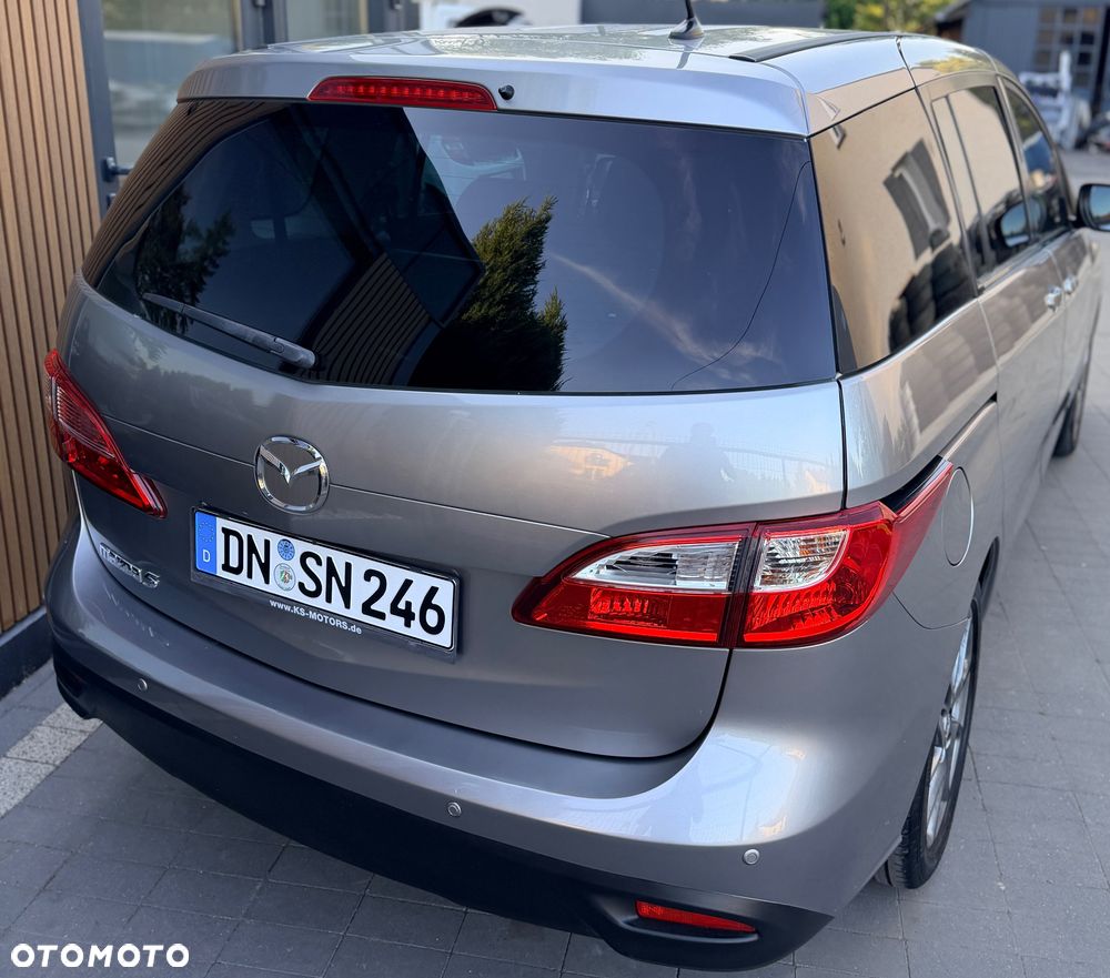 Mazda 5 1.8 Exclusive - 3