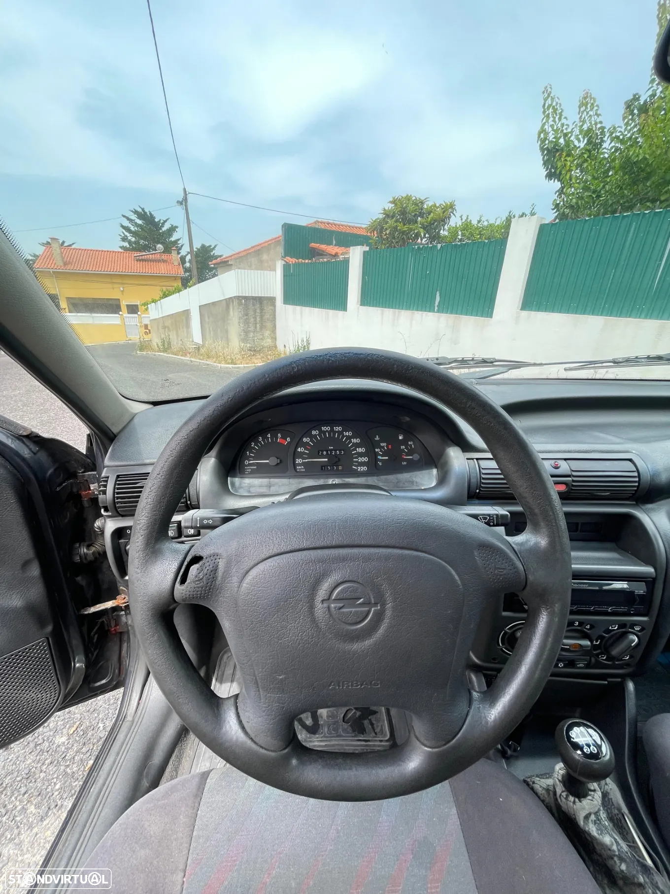 Opel Astra 1.7 TD Sport - 5