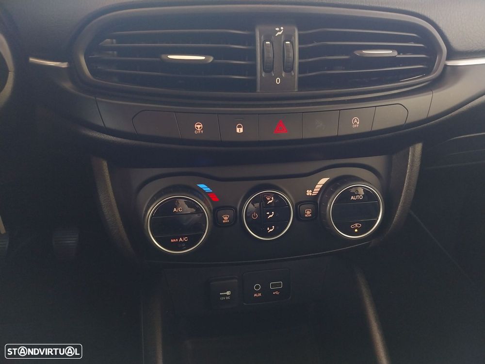 Fiat Tipo 1.3 M-Jet Lounge - 8