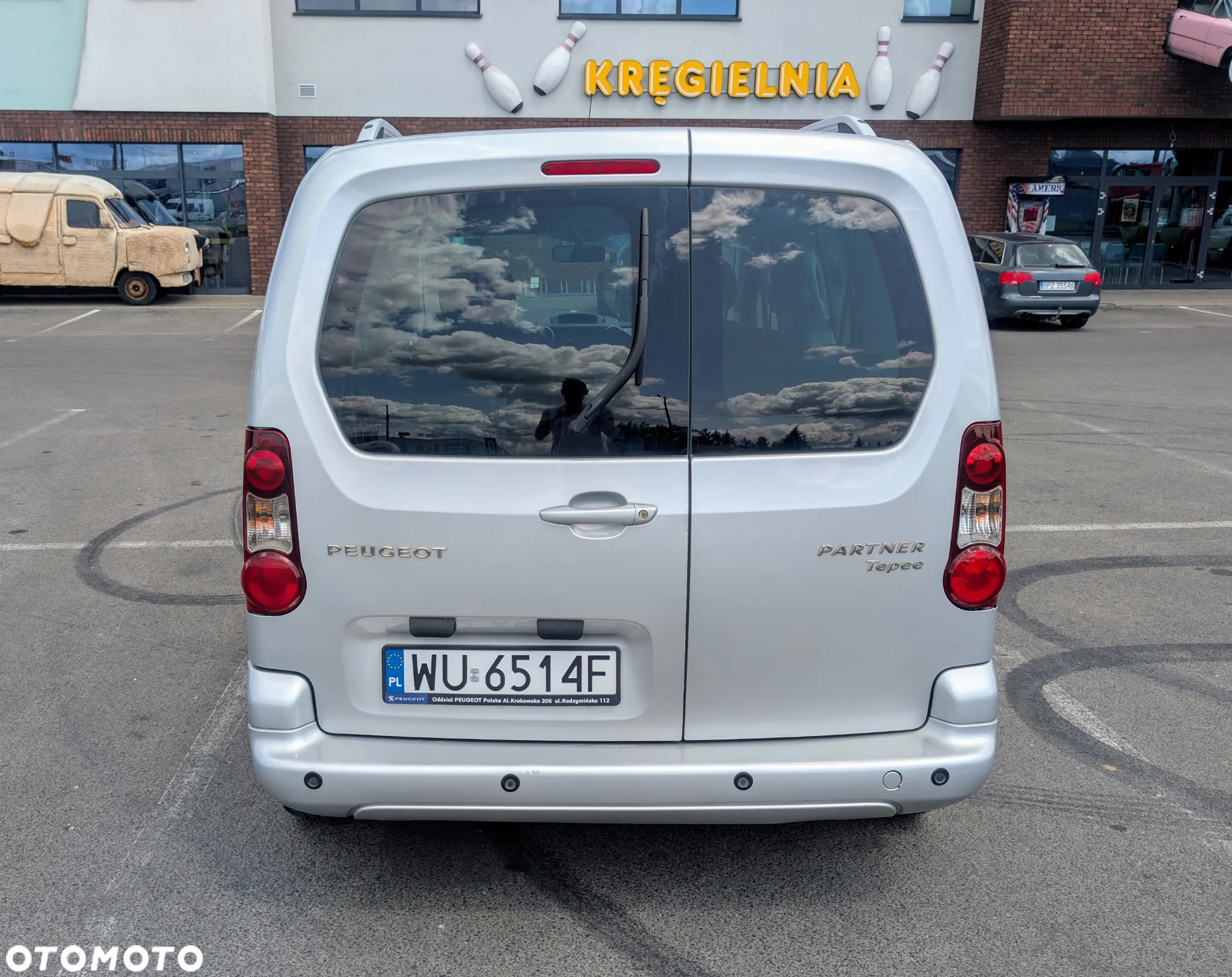 Peugeot Partner 1.6 BlueHDi Active - 6