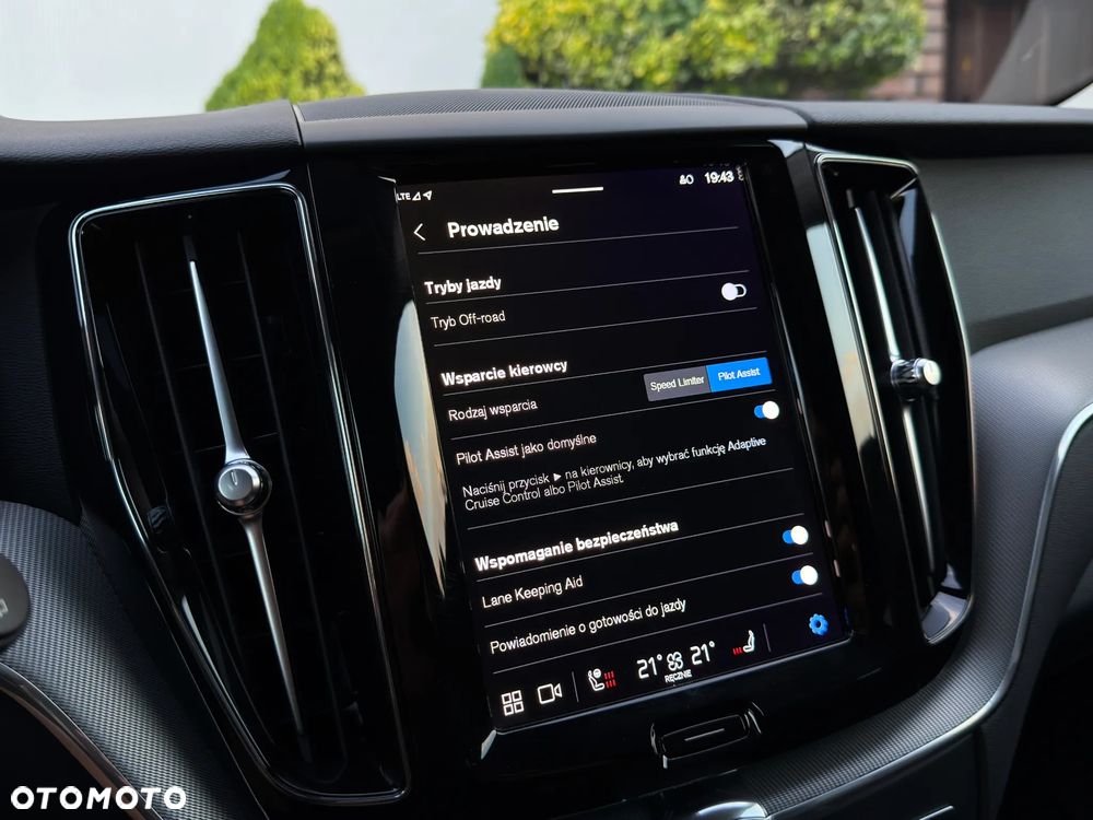 Volvo XC 60 B4 D Geartronic Inscription - 23