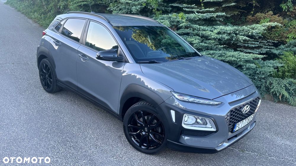 Hyundai Kona 1.6 T-GDI Premium DCT - 2