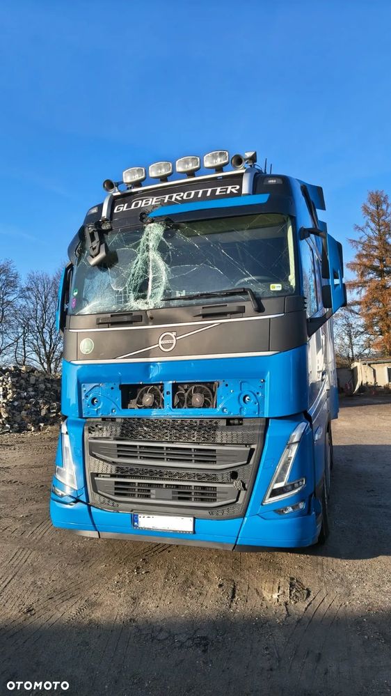 Volvo FH500 - 2