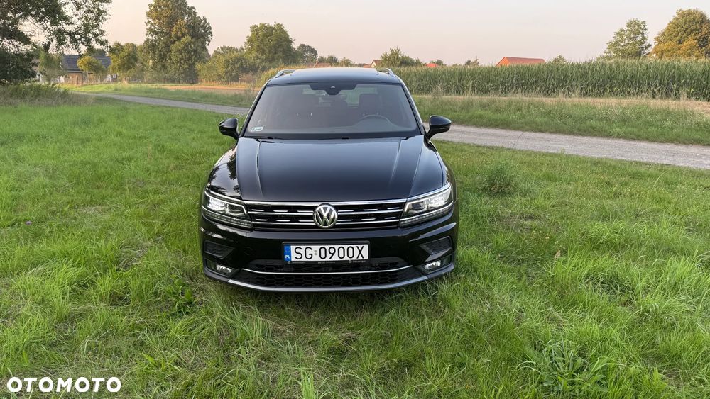 Volkswagen Tiguan 2.0 TSI 4Mot Highline DSG - 11