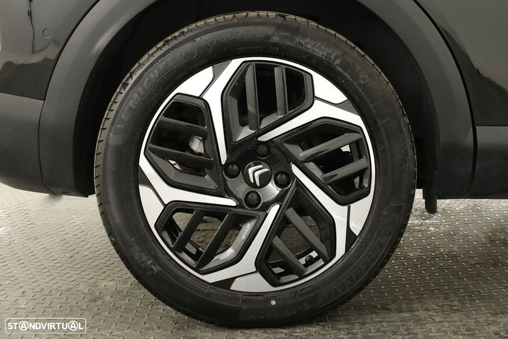 Citroën C4 1.2 PureTech Max EAT8 - 5