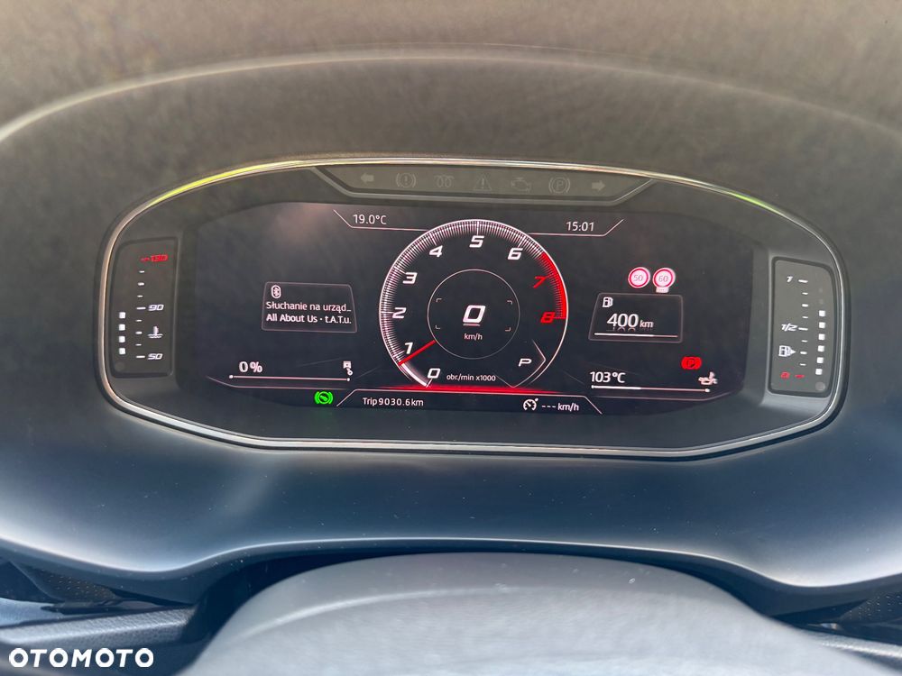 Seat Leon 2.0 TSI Cupra S&S DSG - 22