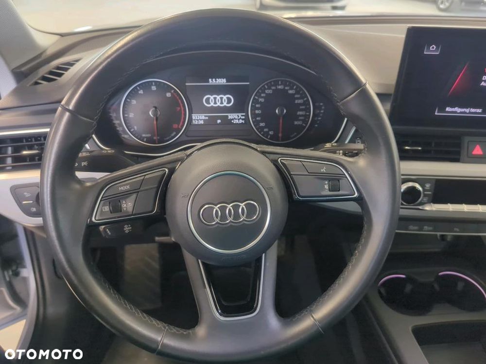 Audi A4 Limousine 35 TFSI mHEV Advanced S tronic - 10