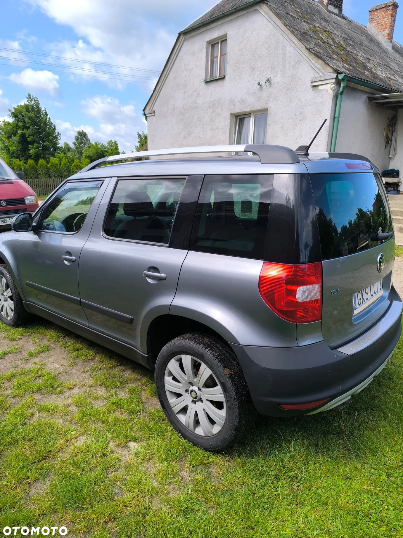 Skoda Yeti 2.0 TDI DPF Elegance Green tec - 7