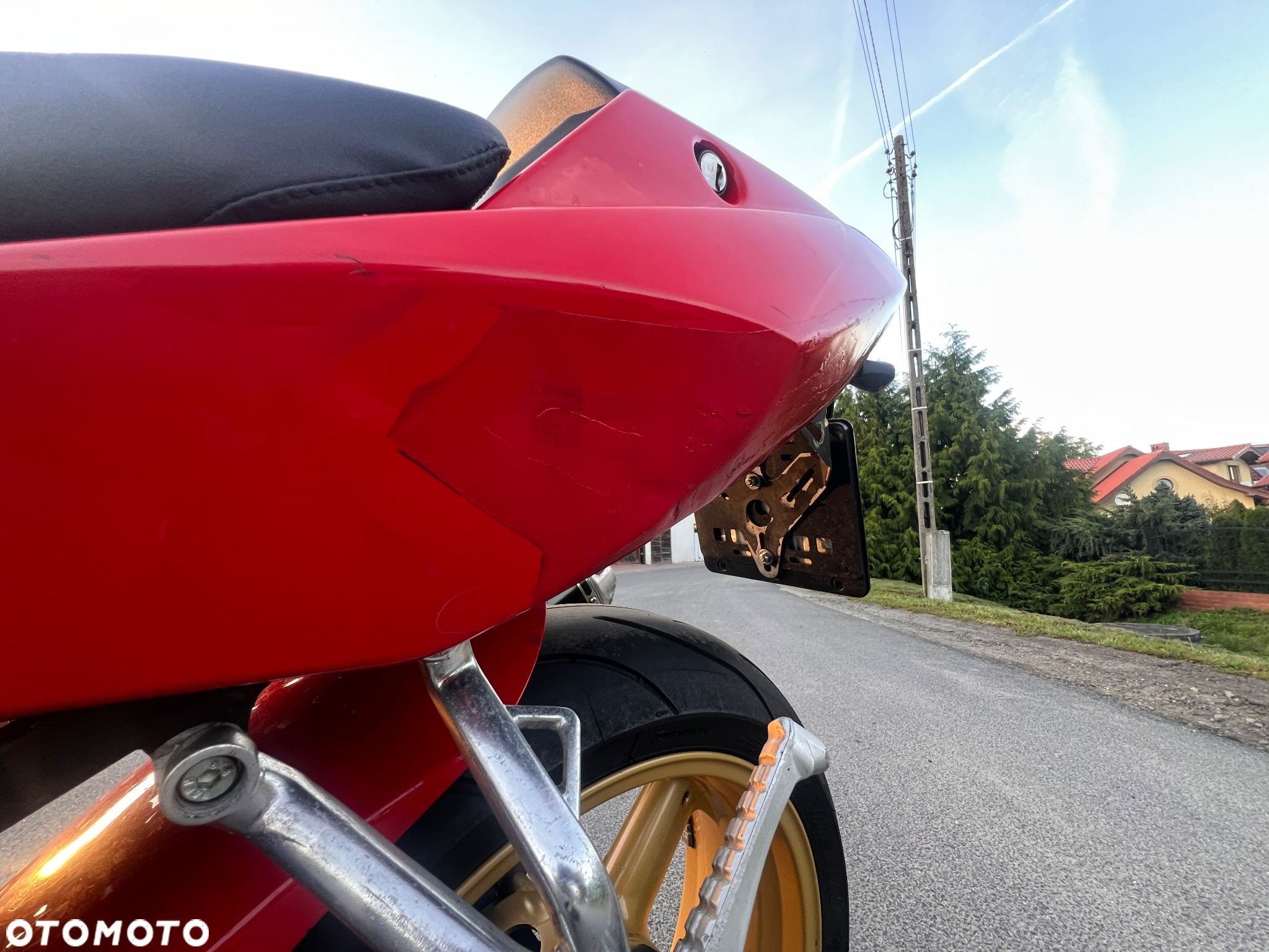 Triumph Daytona - 14