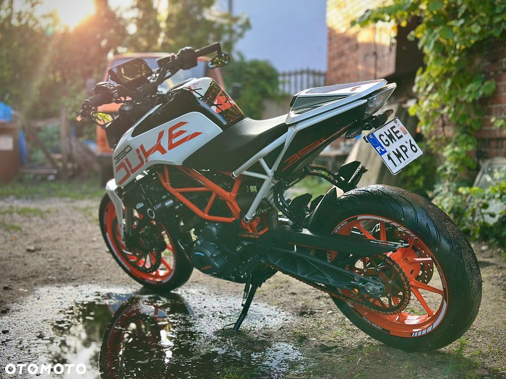 KTM Duke - 6