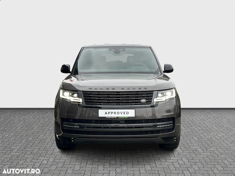 Land Rover Range Rover 3.0 Si6 P460 PHEV Autobiography - 8