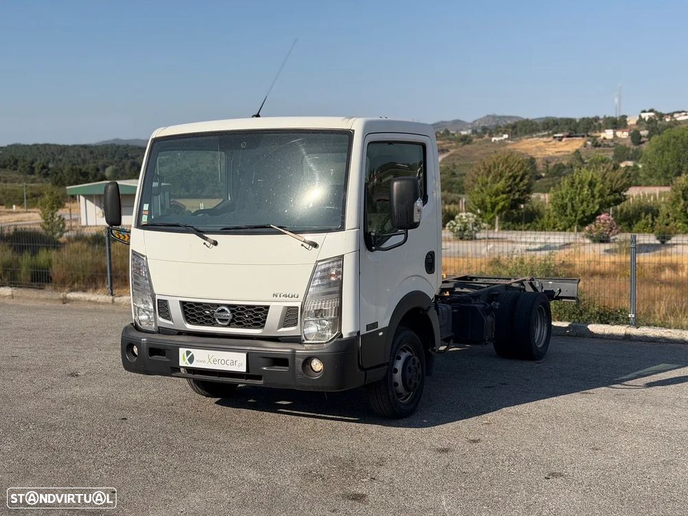 Nissan Cabstar 35.13 - 1