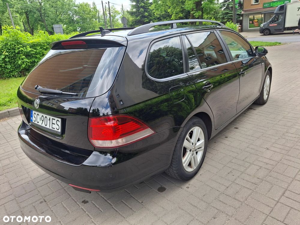 Volkswagen Golf 2.0 TDI Highline - 7
