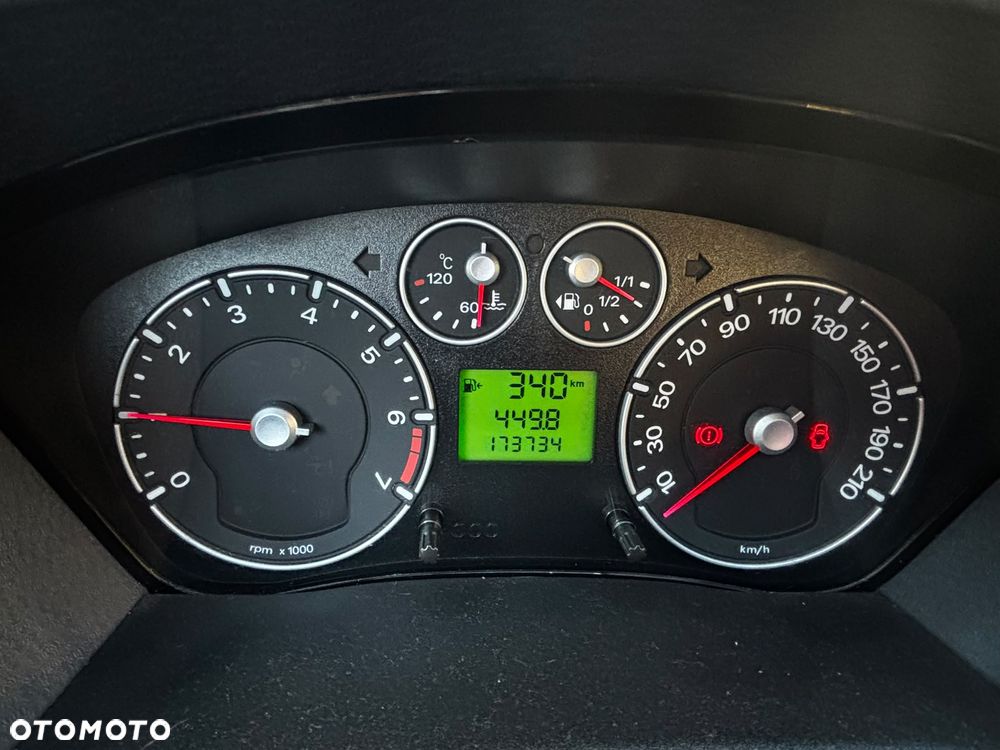 Ford Fusion 1.4 Trend - 14