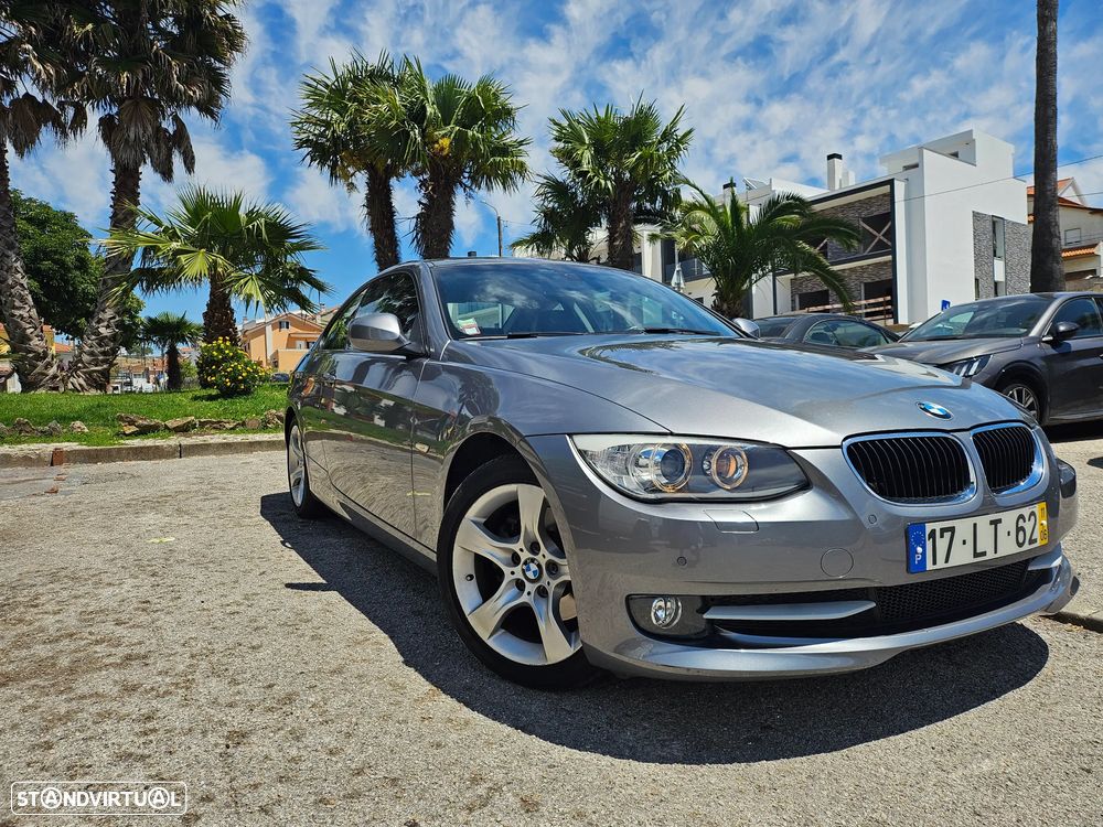 BMW 320 d Coupe - 13