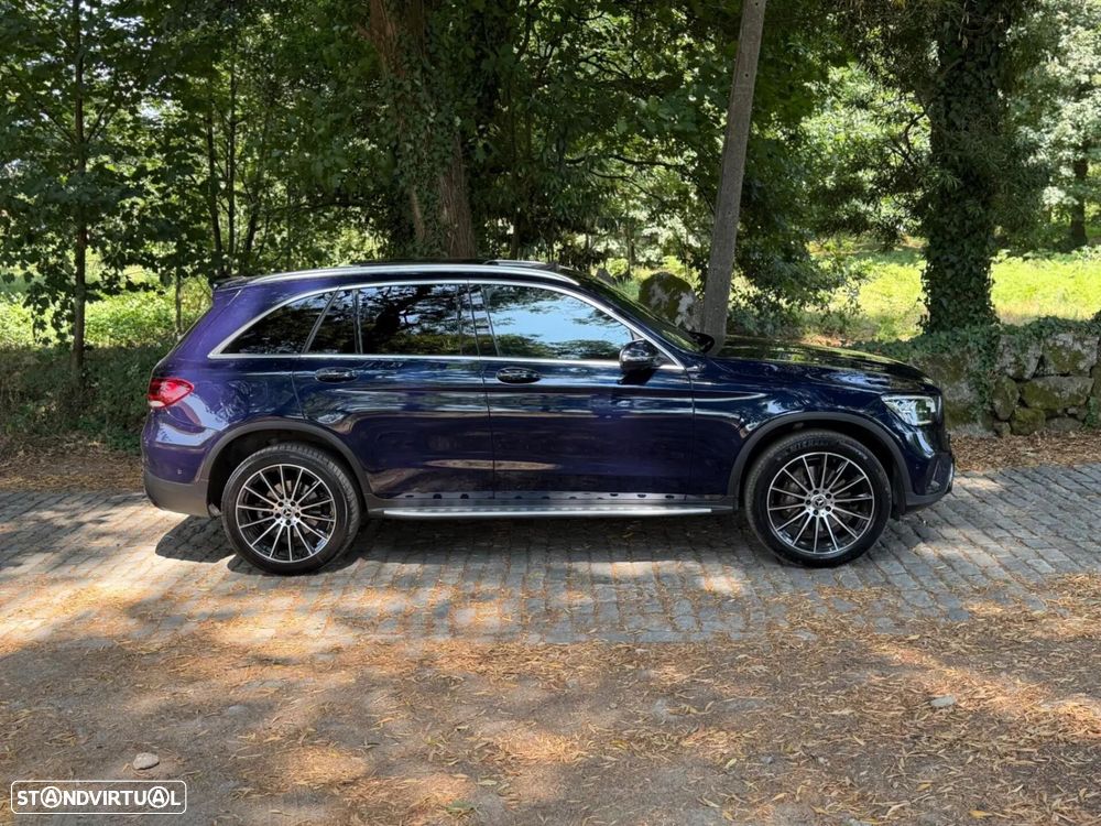 Mercedes-Benz GLC 300 e 4Matic - 37