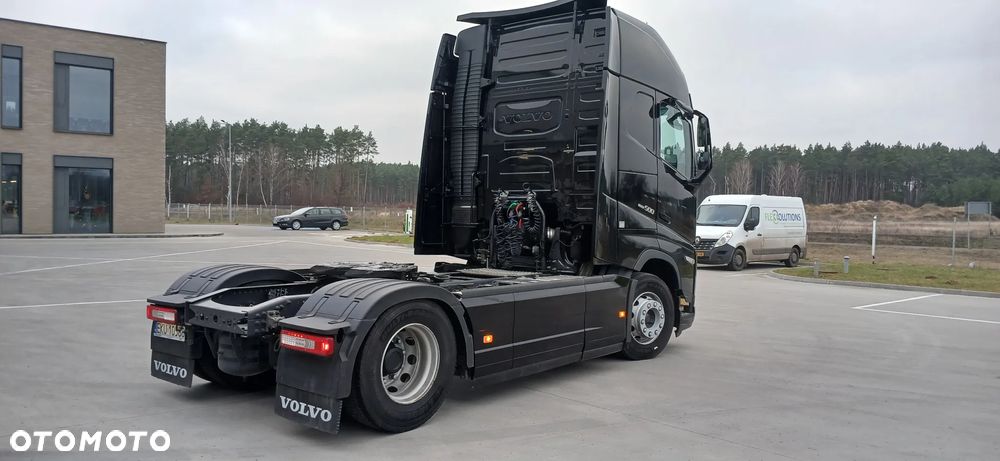 Volvo FH500 - 3