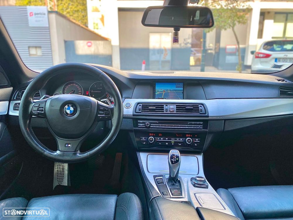 BMW 520 d Pack M Auto - 15