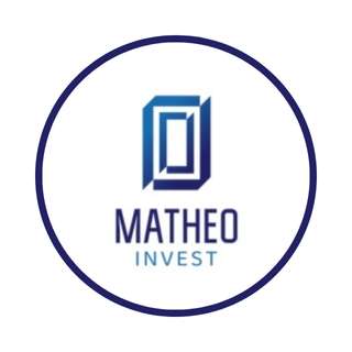 Logo: MATHEO INVEST 
