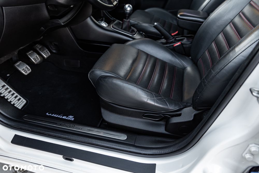Alfa Romeo Giulietta 1.8 TBi 16V Quadrifoglio Verde - 21