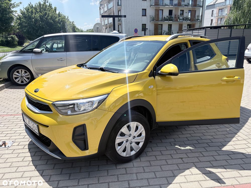 Kia Stonic 1.2 L - 1