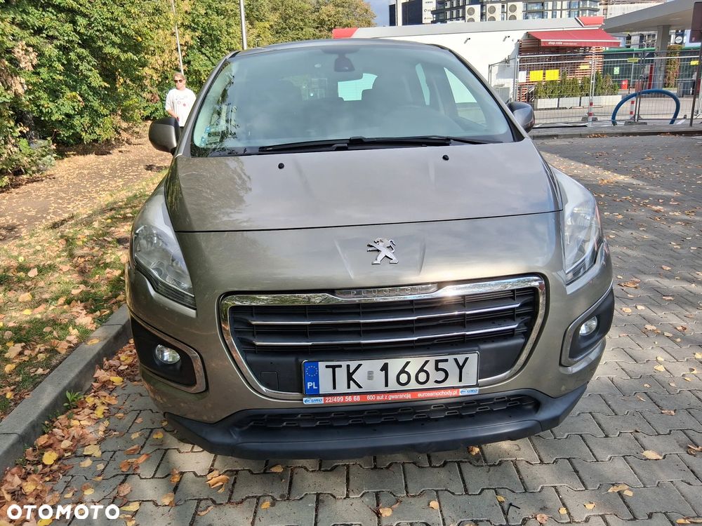 Peugeot 3008 2.0 BlueHDi Style - 2