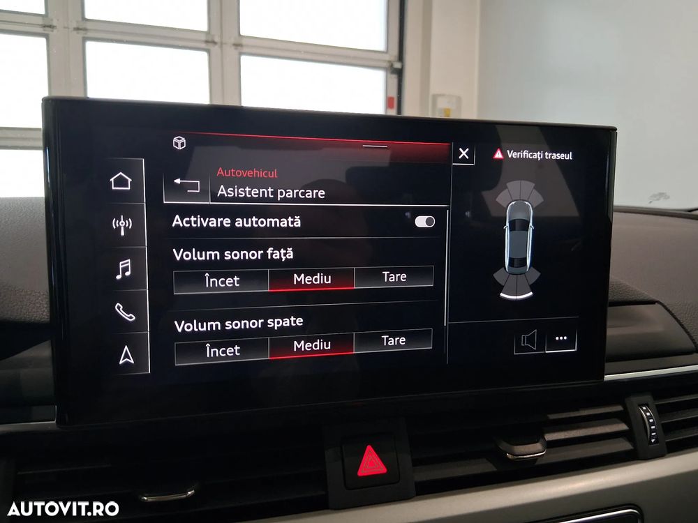 Audi A4 Limuzina 35 TFSI S tronic MHEV Advanced - 28