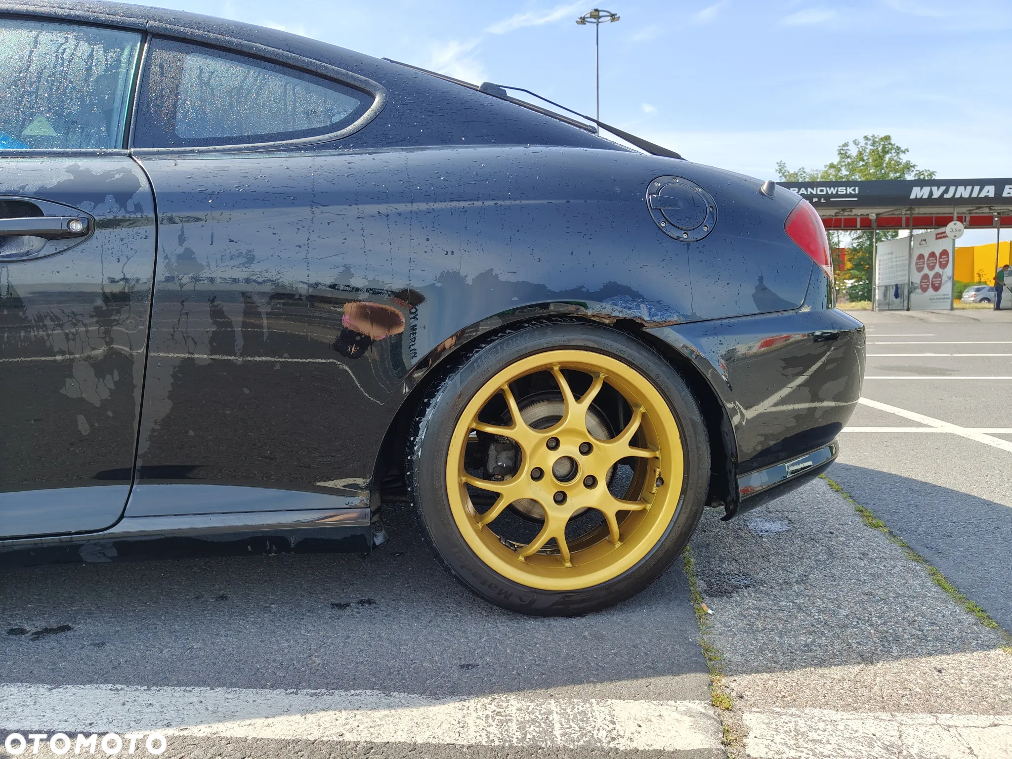 Hyundai Coupe 2.0 Middle - 7
