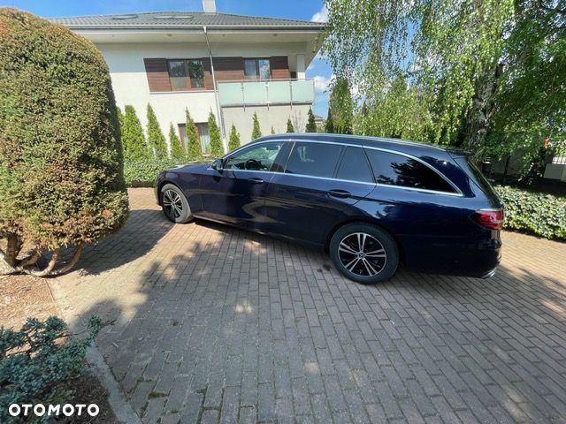 Mercedes-Benz Klasa E - 2