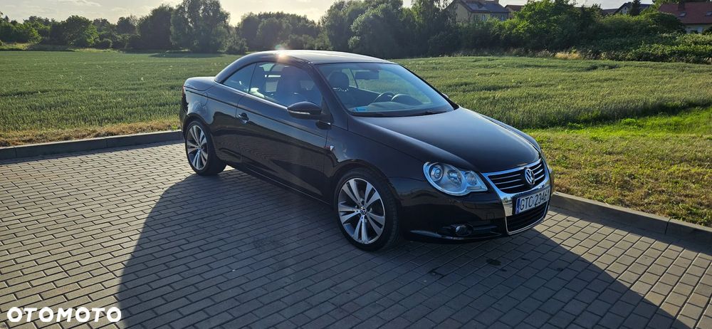 Volkswagen Eos - 1