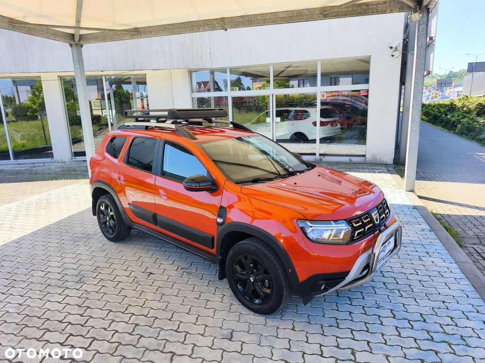 Dacia Duster 1.3 TCe SL Extreme EDC - 14