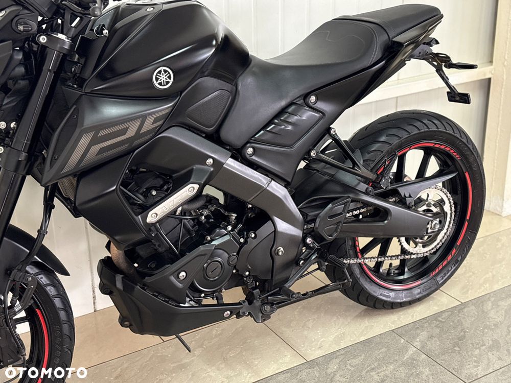 Yamaha MT - 10