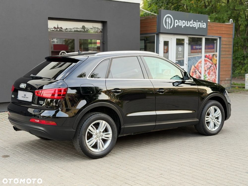 Audi Q3 2.0 TFSI Quattro S tronic - 15