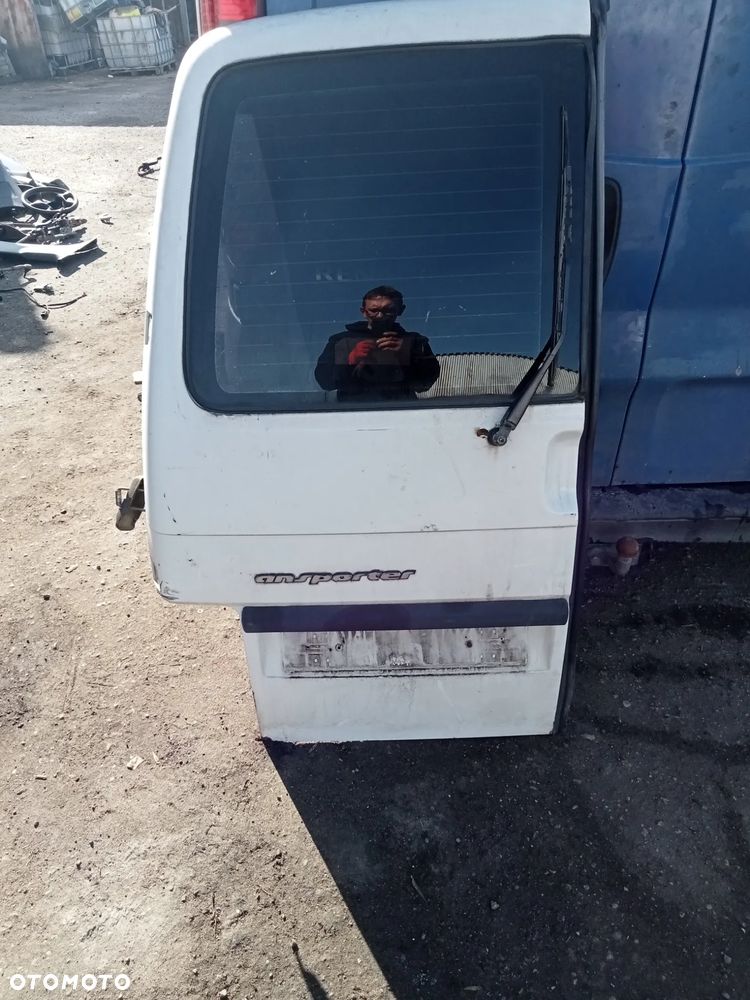 drzwi lewe tył t 4 transporter - 1