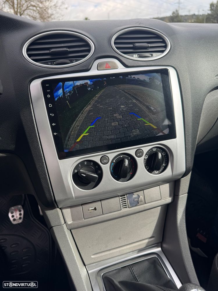 Ford Focus 1.6 TDCi Connection - 17